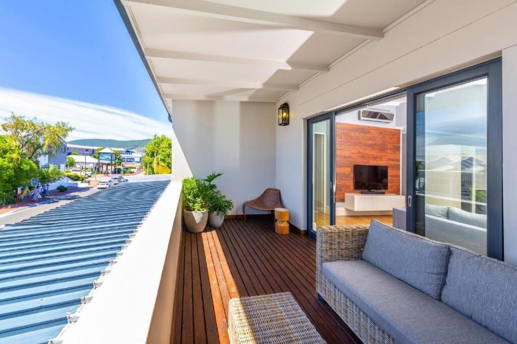 Deluxe Family Suite 105 Knysna Eksteriør billede